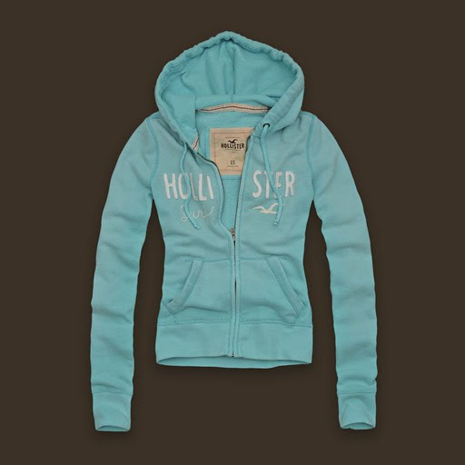 Hollister Mujeres Outlet Online Capucha HCO5054